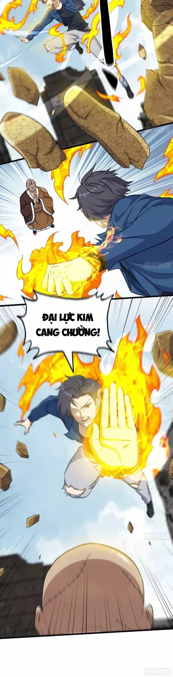 Tôi Chuyển Vàng Tại Mạt Thế - Chương 597 - ảnh 5