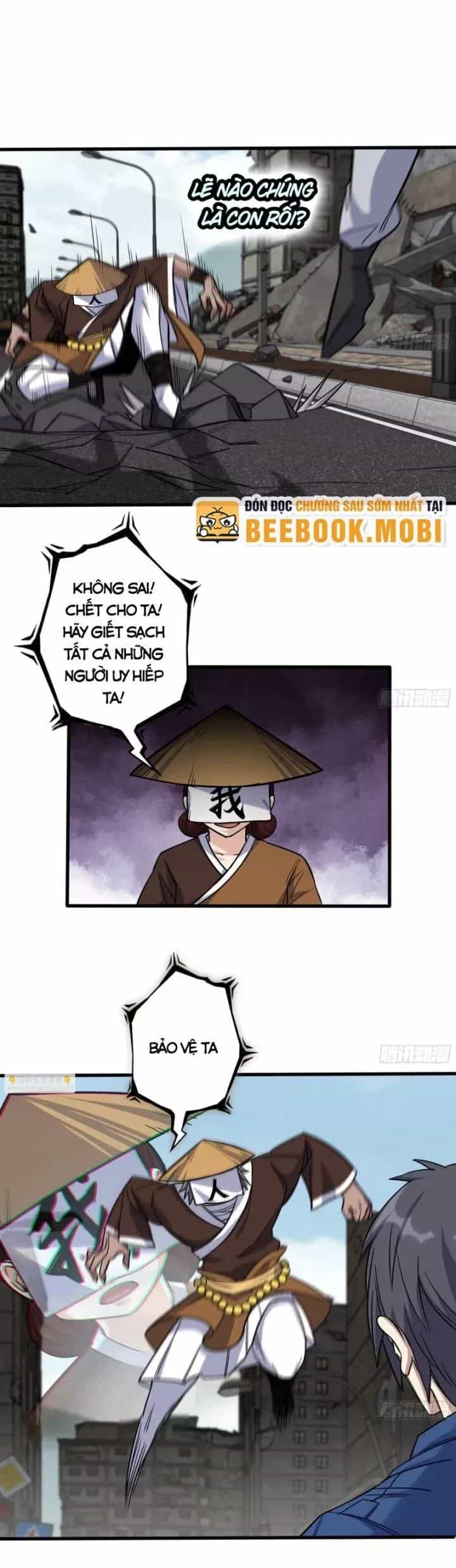 Tôi Chuyển Vàng Tại Mạt Thế - Chương 599 - ảnh 4