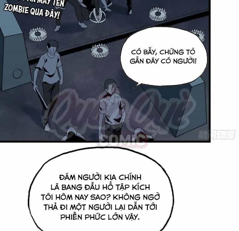 Tôi Chuyển Vàng Tại Mạt Thế - Chương 5 - ảnh 5