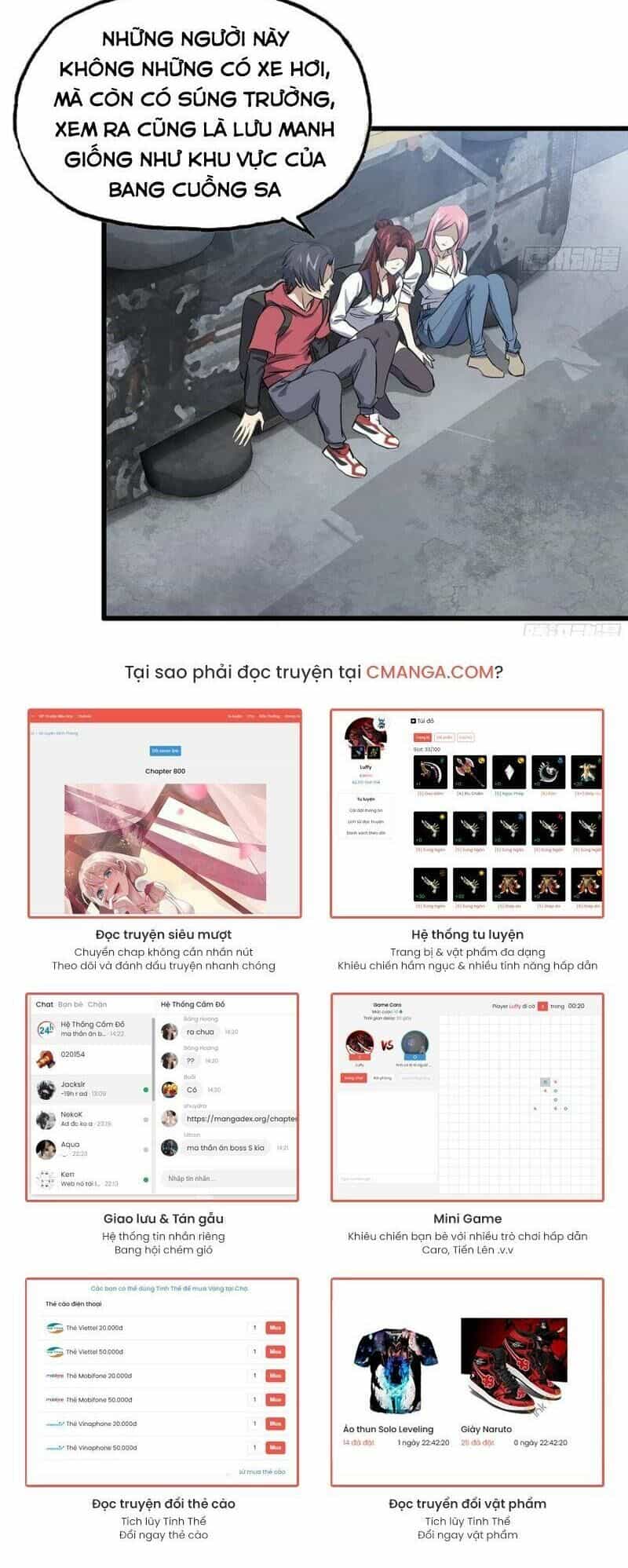 Tôi Chuyển Vàng Tại Mạt Thế - Chương 60 - ảnh 16
