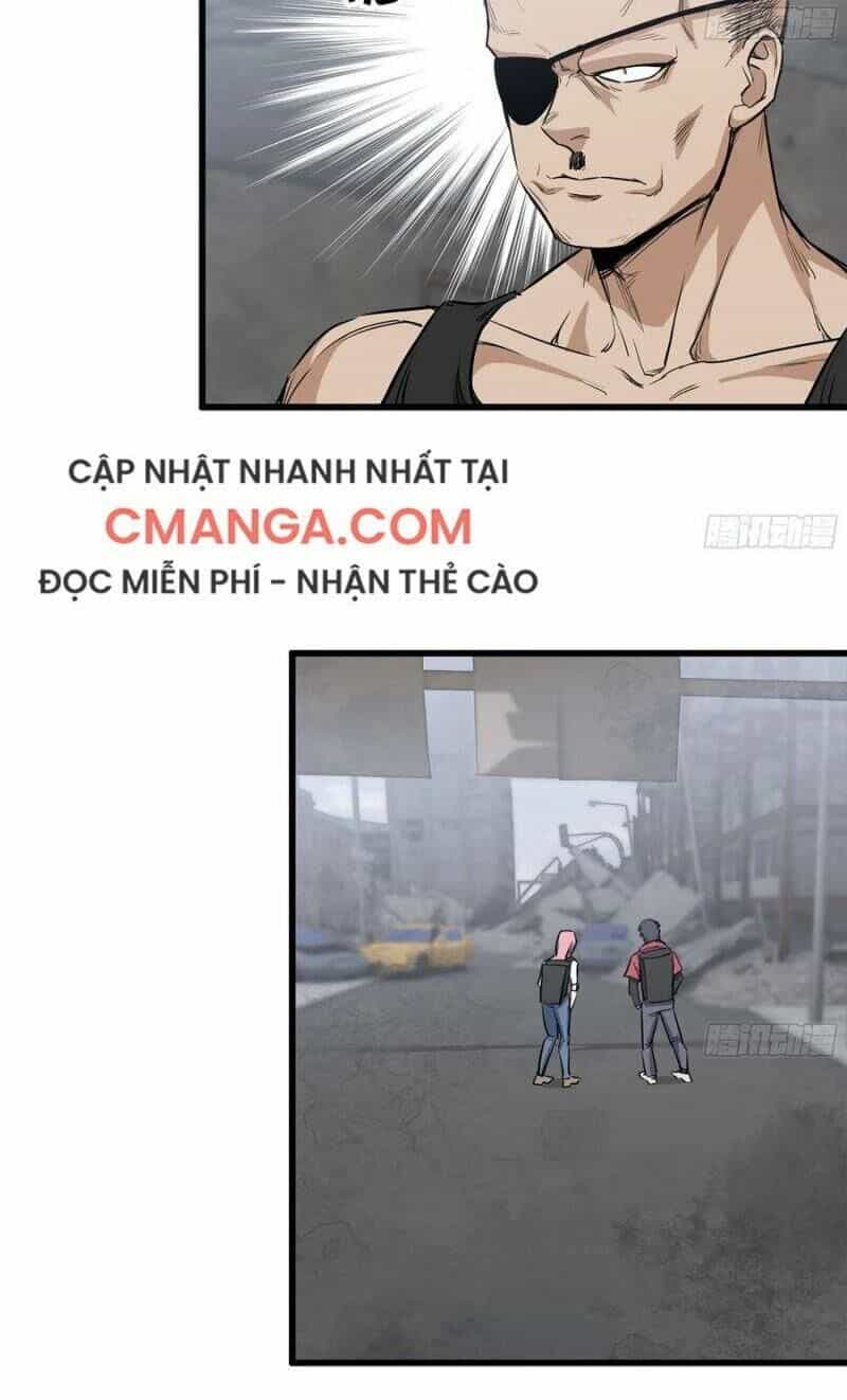 Tôi Chuyển Vàng Tại Mạt Thế - Chương 60 - ảnh 22