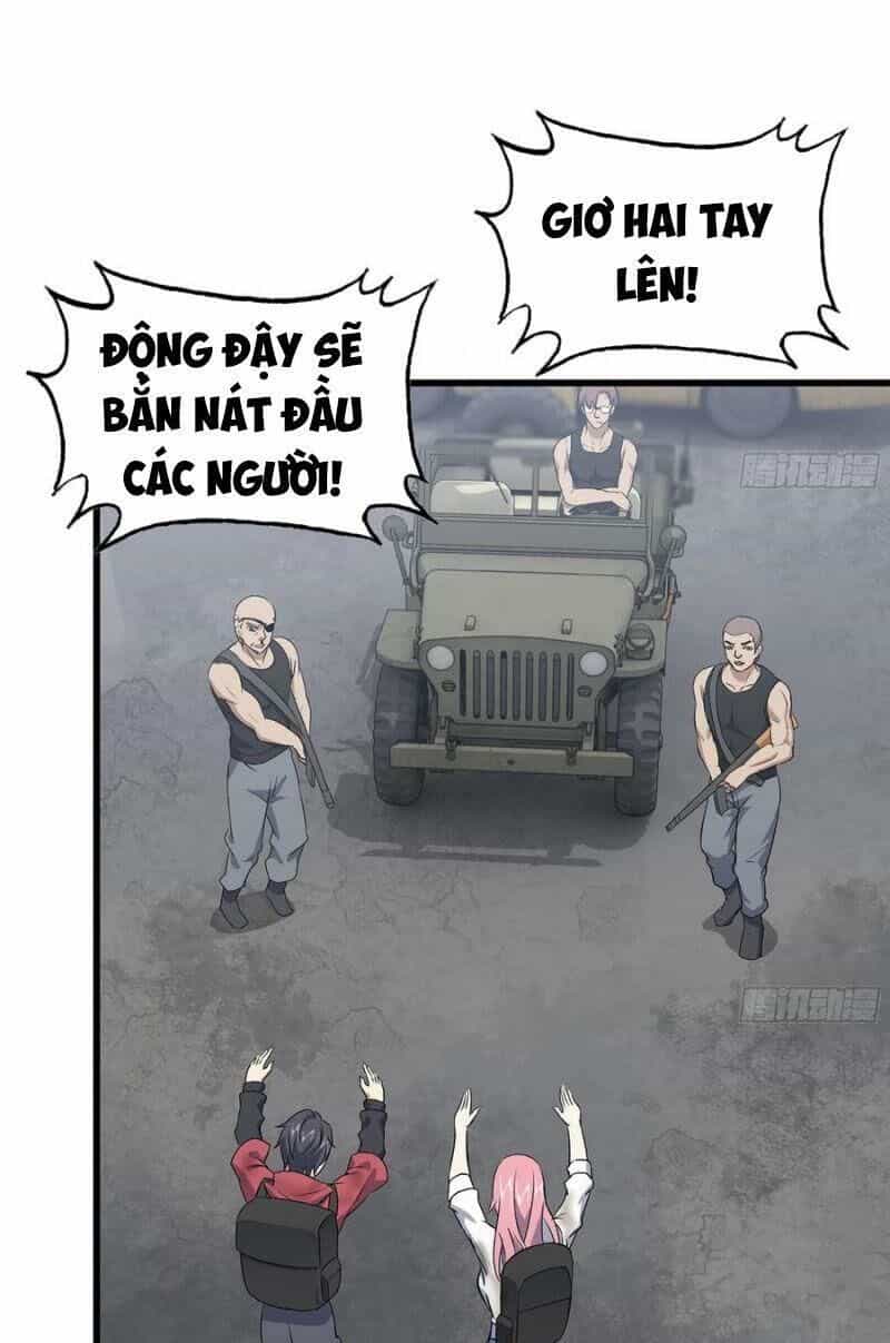 Tôi Chuyển Vàng Tại Mạt Thế - Chương 60 - ảnh 25