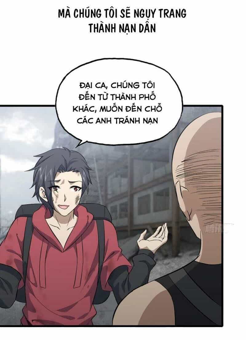 Tôi Chuyển Vàng Tại Mạt Thế - Chương 60 - ảnh 28