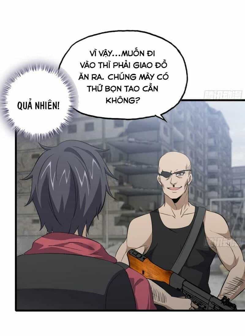 Tôi Chuyển Vàng Tại Mạt Thế - Chương 60 - ảnh 32