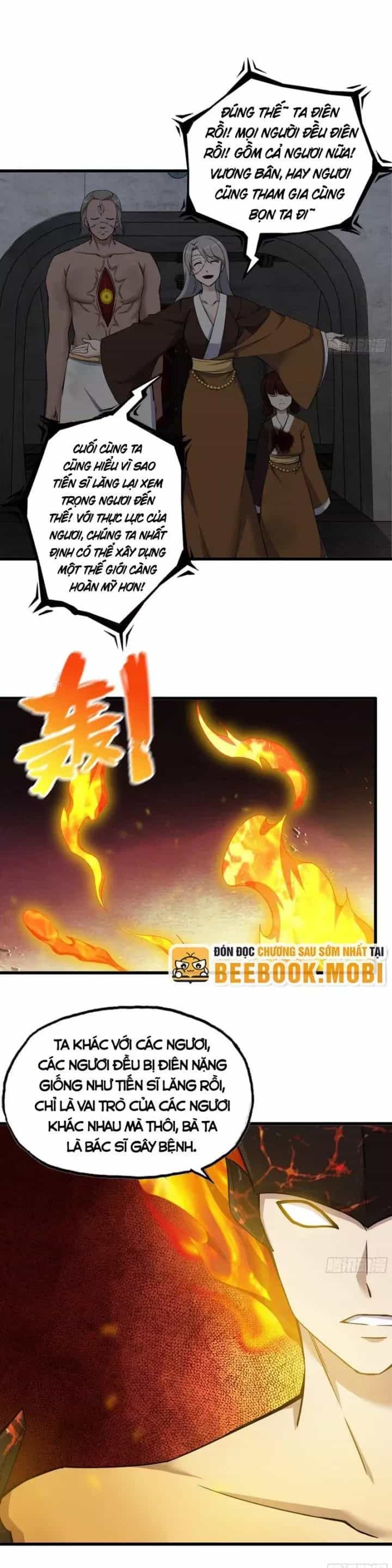 Tôi Chuyển Vàng Tại Mạt Thế - Chương 604 - ảnh 6