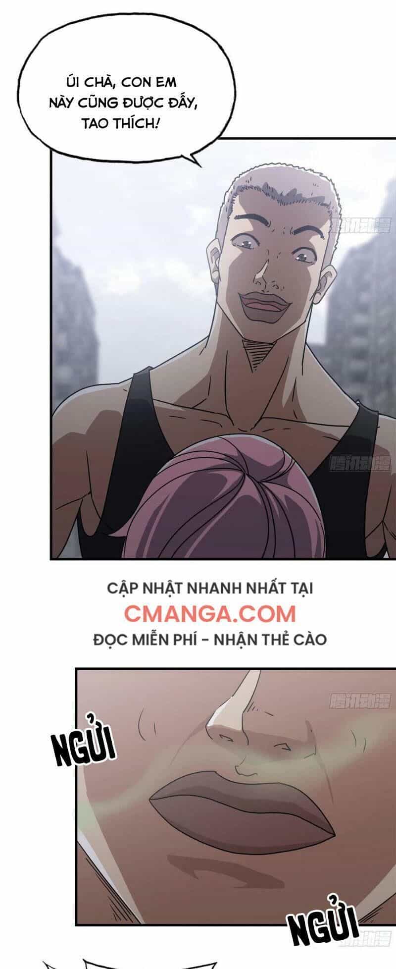 Tôi Chuyển Vàng Tại Mạt Thế - Chương 61 - ảnh 1