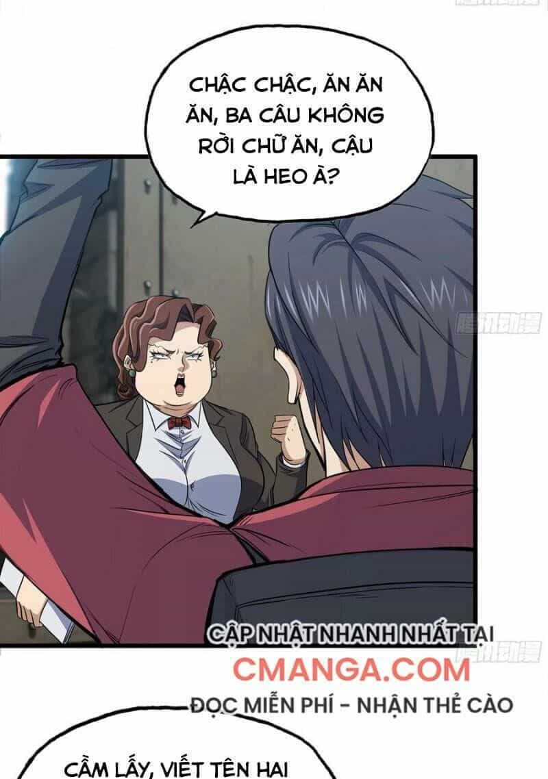 Tôi Chuyển Vàng Tại Mạt Thế - Chương 61 - ảnh 32