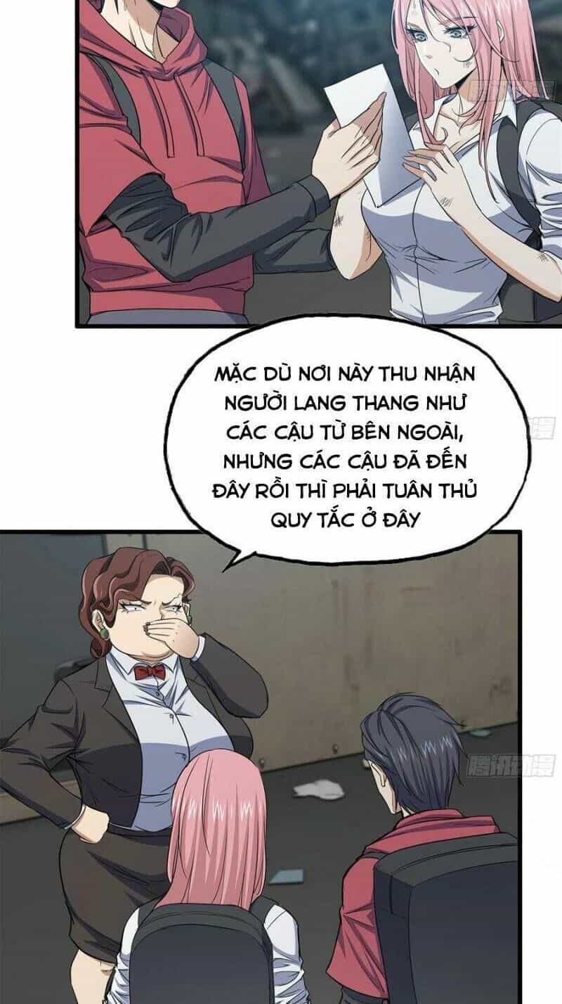 Tôi Chuyển Vàng Tại Mạt Thế - Chương 61 - ảnh 35
