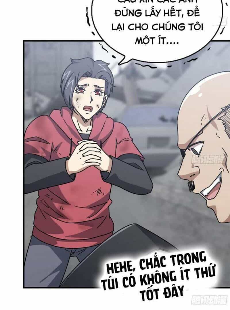 Tôi Chuyển Vàng Tại Mạt Thế - Chương 61 - ảnh 5