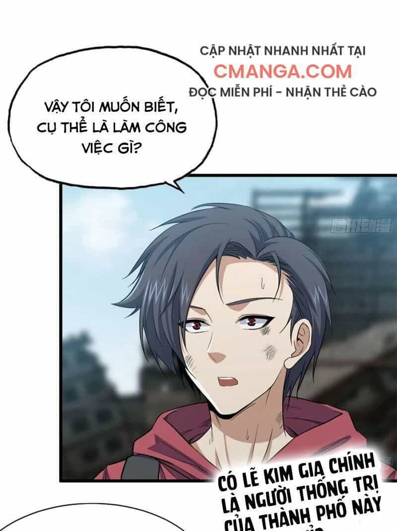 Tôi Chuyển Vàng Tại Mạt Thế - Chương 62 - ảnh 1