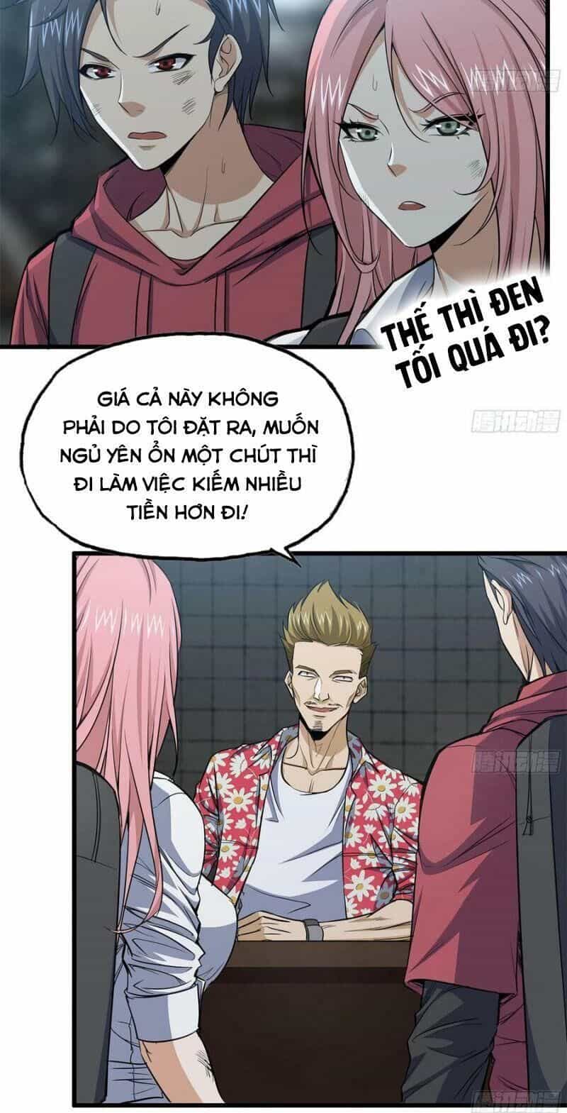Tôi Chuyển Vàng Tại Mạt Thế - Chương 62 - ảnh 27