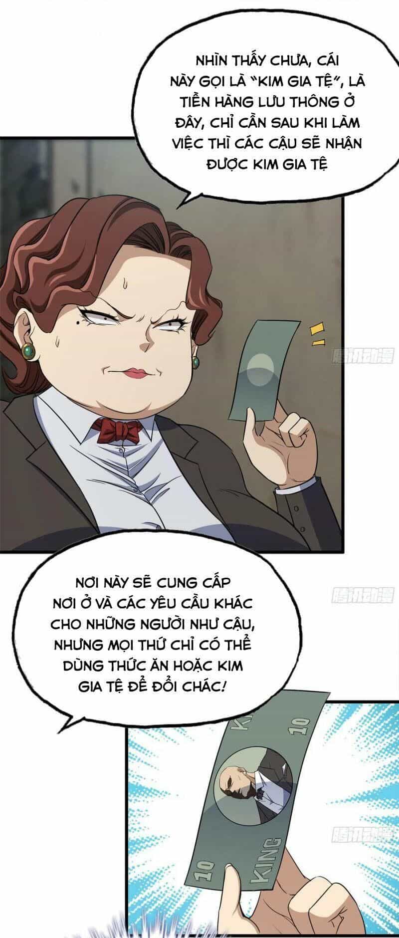 Tôi Chuyển Vàng Tại Mạt Thế - Chương 62 - ảnh 3