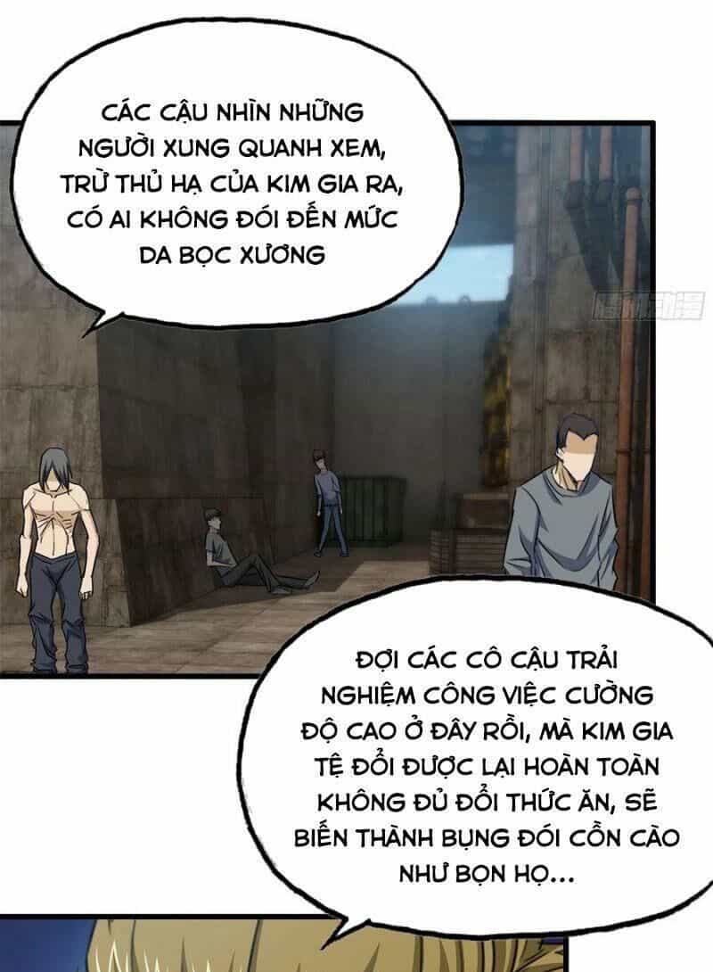 Tôi Chuyển Vàng Tại Mạt Thế - Chương 62 - ảnh 31