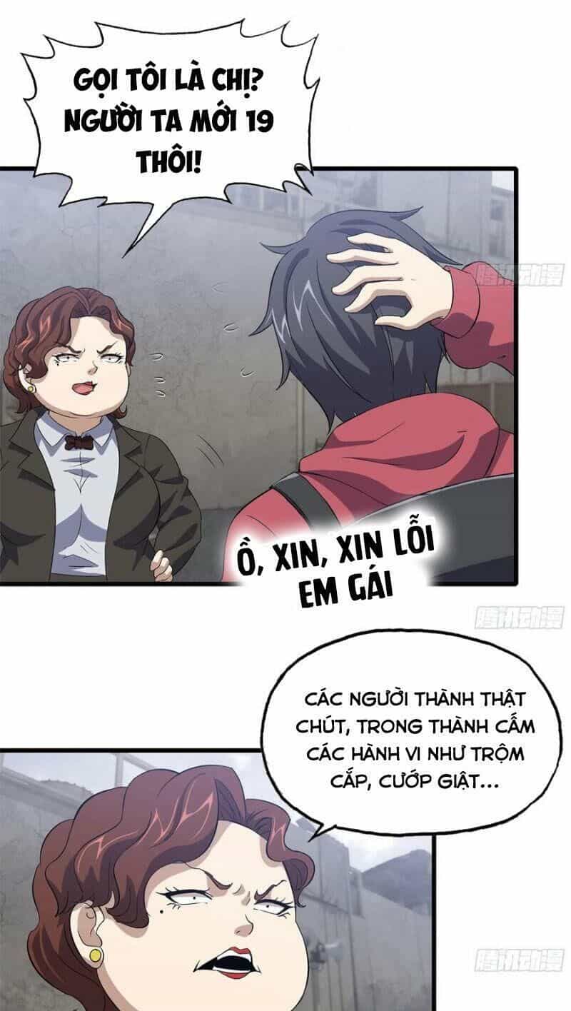 Tôi Chuyển Vàng Tại Mạt Thế - Chương 62 - ảnh 6