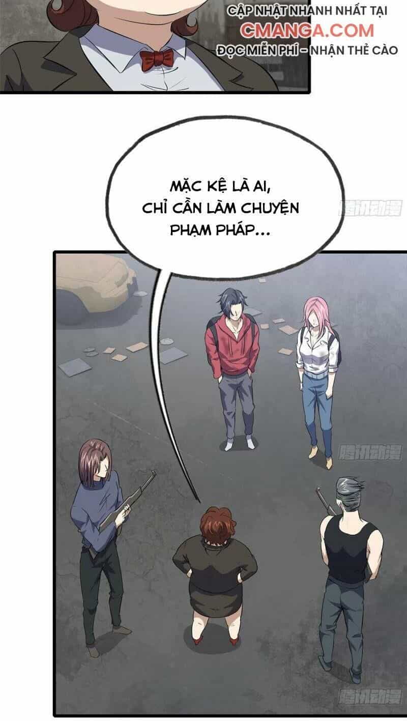 Tôi Chuyển Vàng Tại Mạt Thế - Chương 62 - ảnh 7