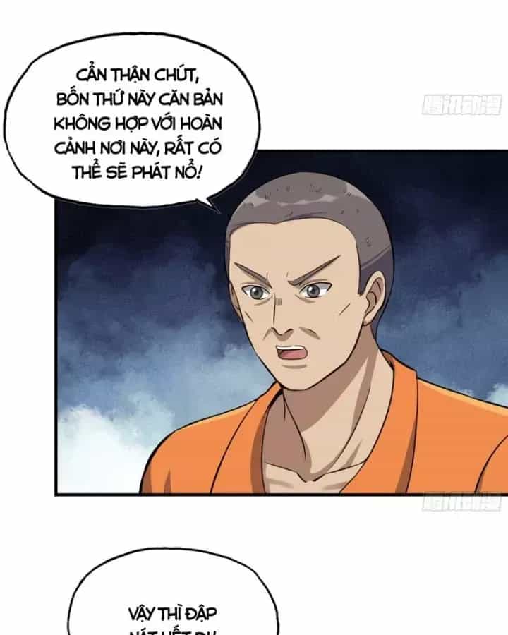 Tôi Chuyển Vàng Tại Mạt Thế - Chương 625 - ảnh 33