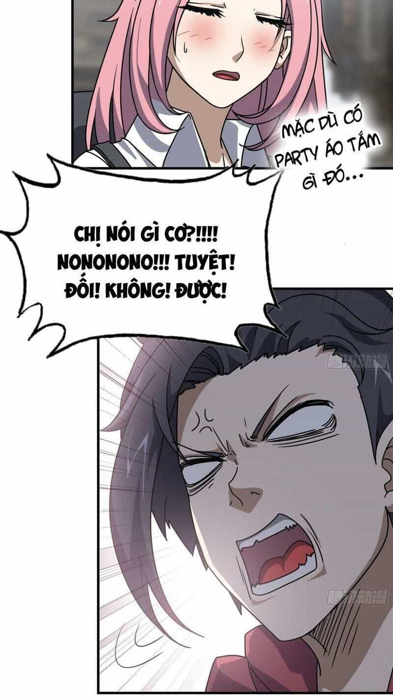 Tôi Chuyển Vàng Tại Mạt Thế - Chương 63 - ảnh 17