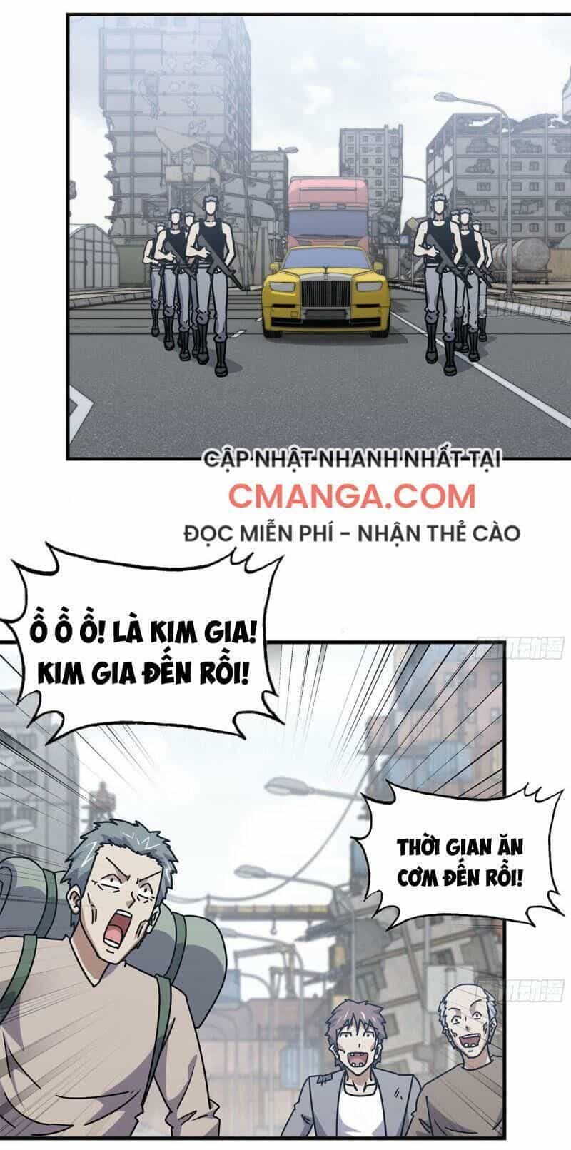 Tôi Chuyển Vàng Tại Mạt Thế - Chương 63 - ảnh 22