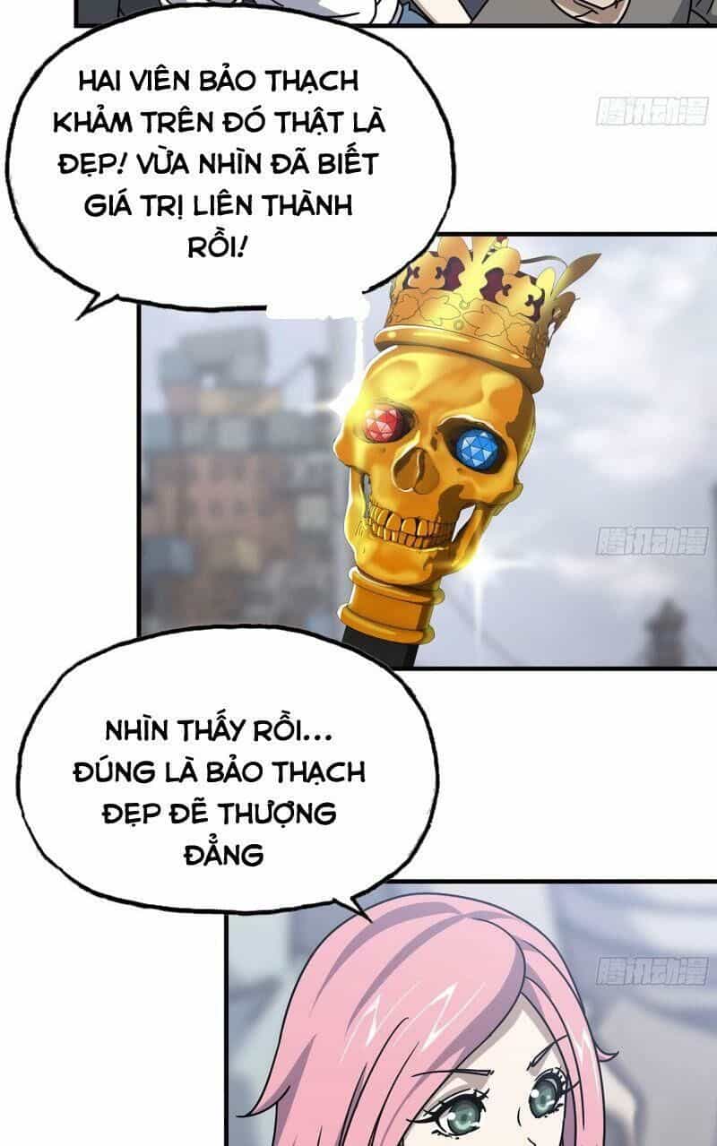Tôi Chuyển Vàng Tại Mạt Thế - Chương 63 - ảnh 27