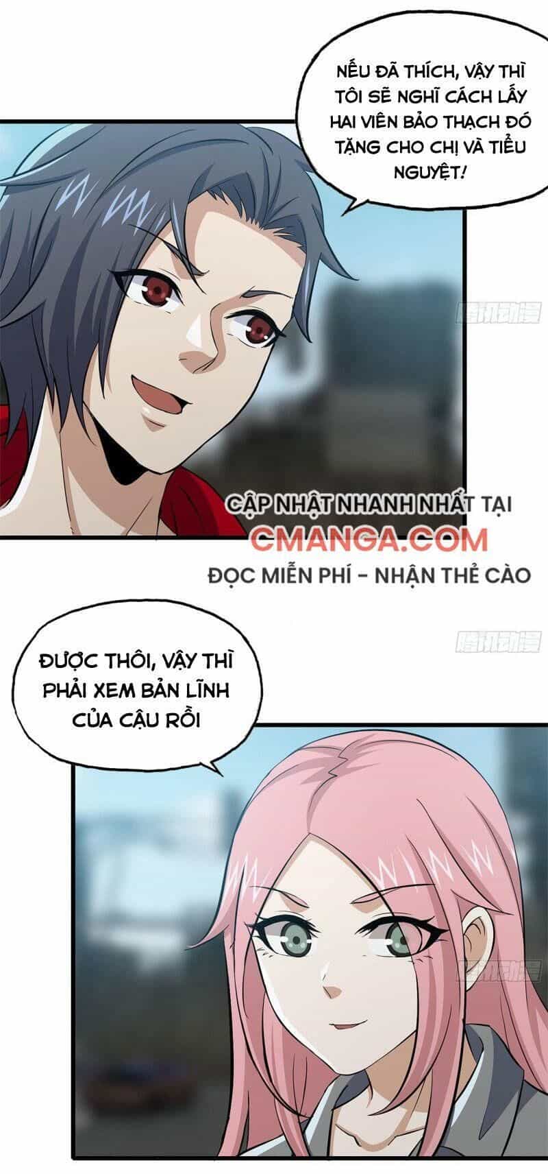 Tôi Chuyển Vàng Tại Mạt Thế - Chương 63 - ảnh 29