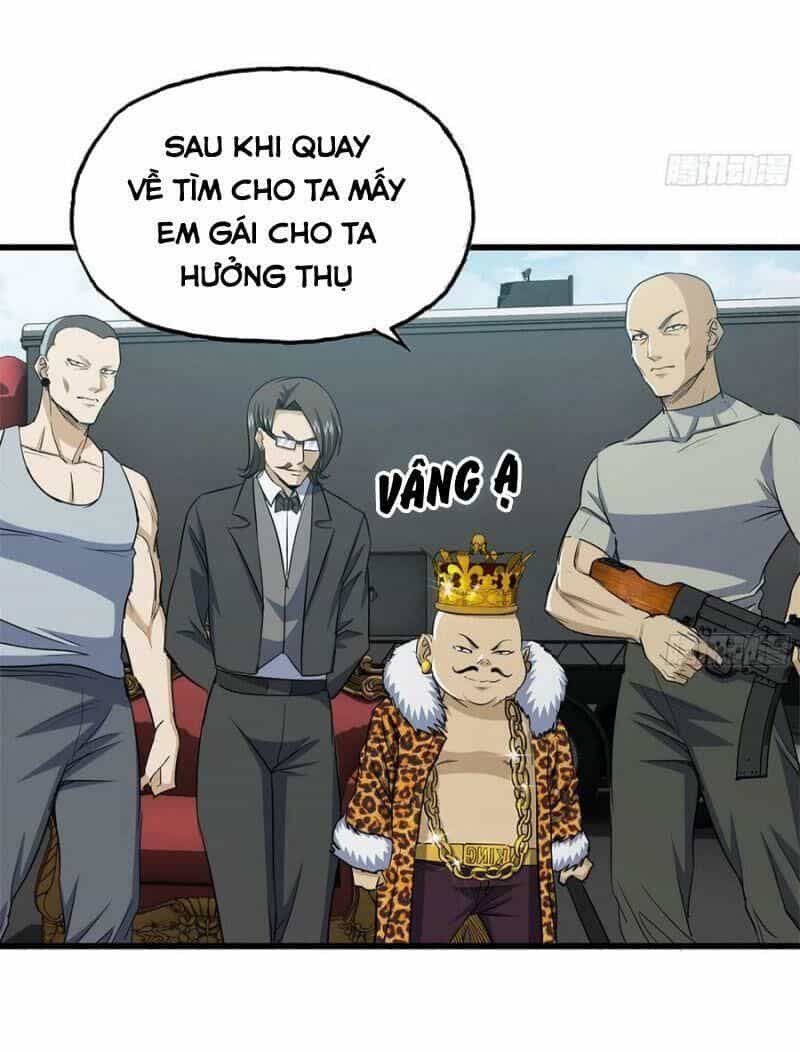 Tôi Chuyển Vàng Tại Mạt Thế - Chương 64 - ảnh 31