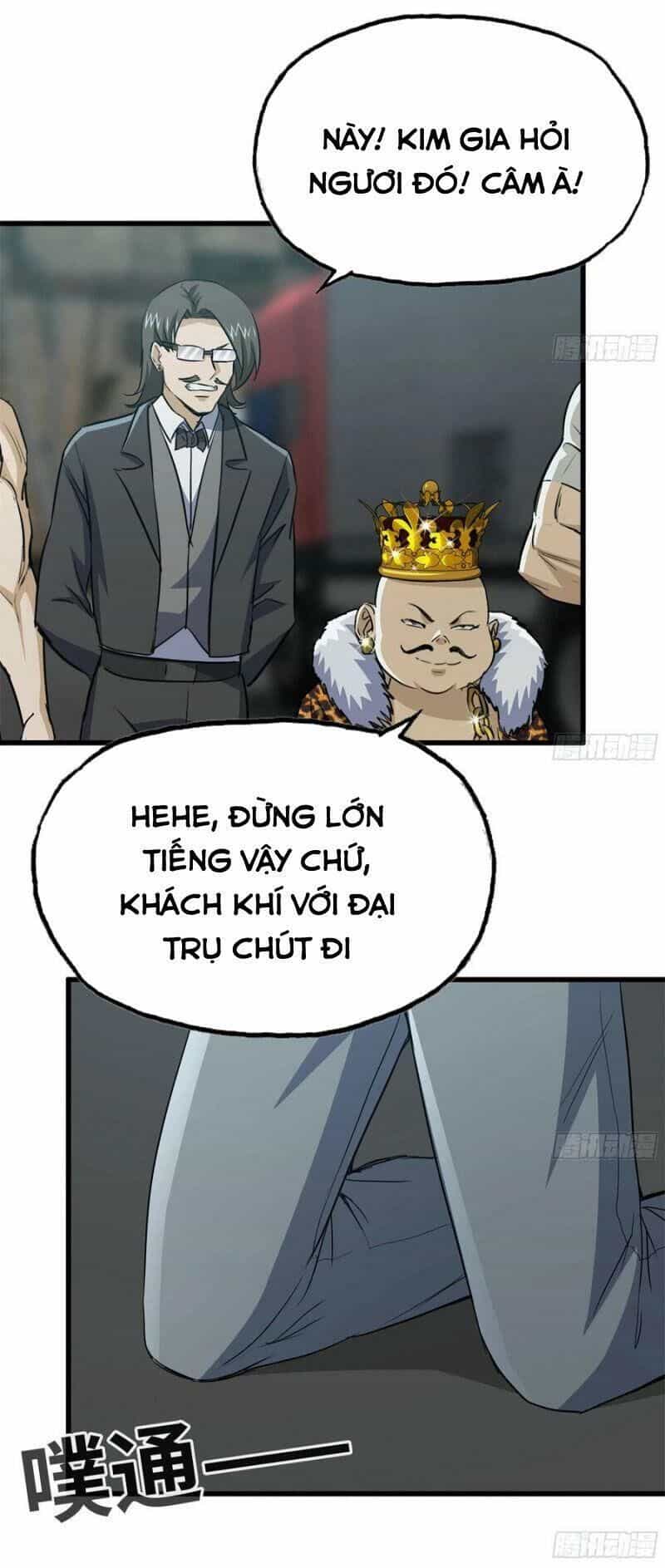 Tôi Chuyển Vàng Tại Mạt Thế - Chương 64 - ảnh 35