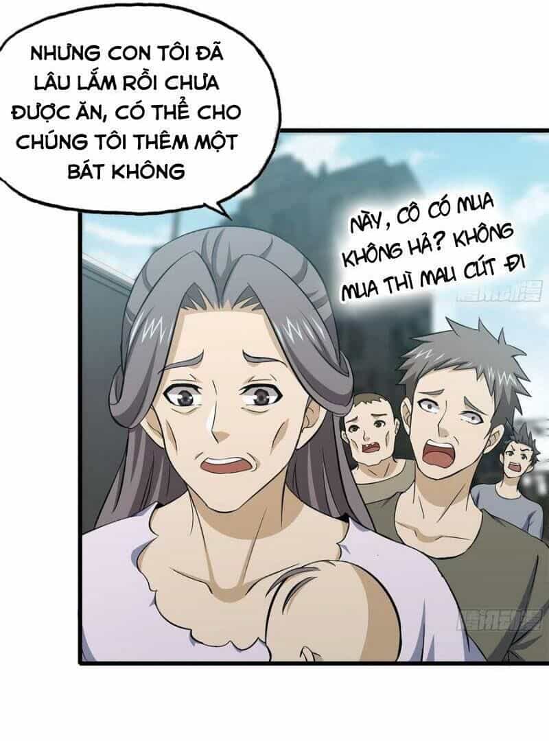Tôi Chuyển Vàng Tại Mạt Thế - Chương 64 - ảnh 9