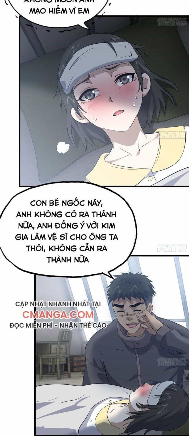 Tôi Chuyển Vàng Tại Mạt Thế - Chương 65 - ảnh 12