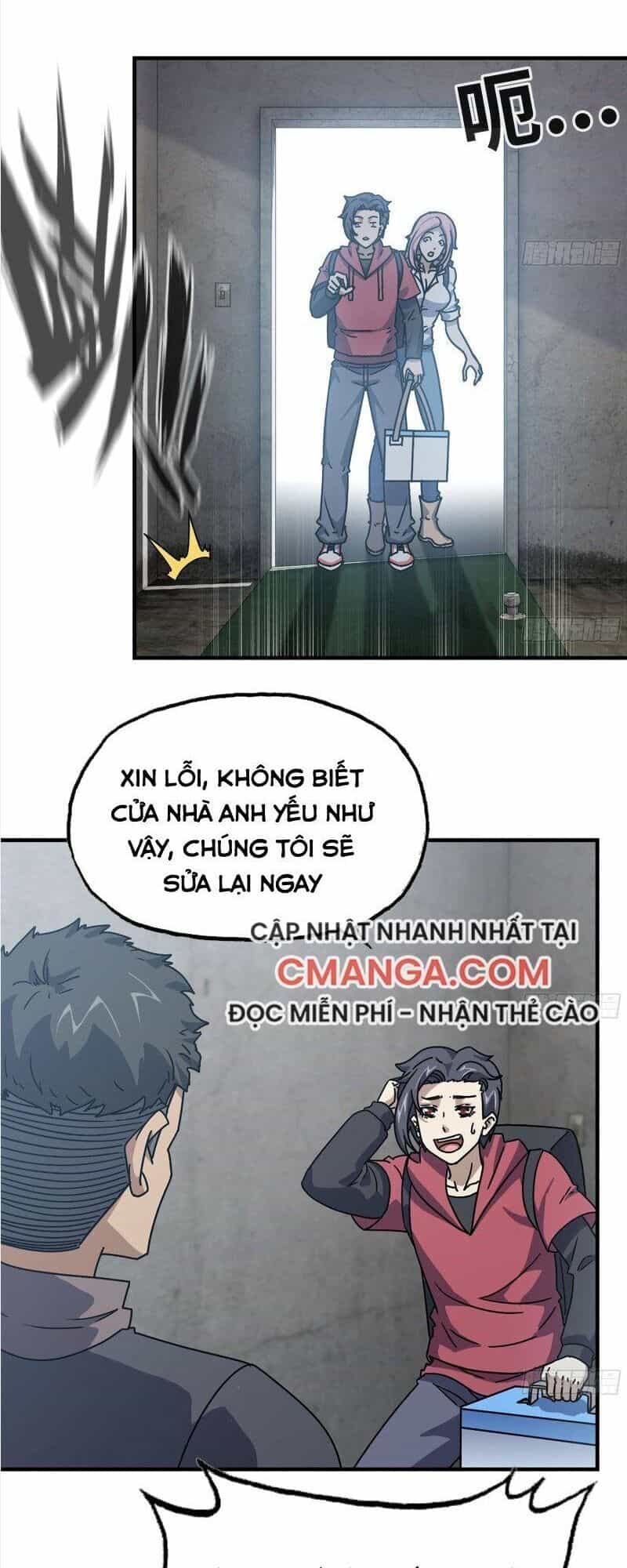 Tôi Chuyển Vàng Tại Mạt Thế - Chương 65 - ảnh 14