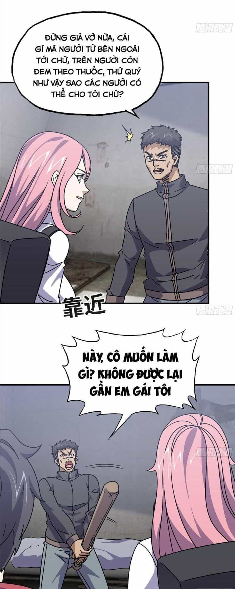 Tôi Chuyển Vàng Tại Mạt Thế - Chương 65 - ảnh 17