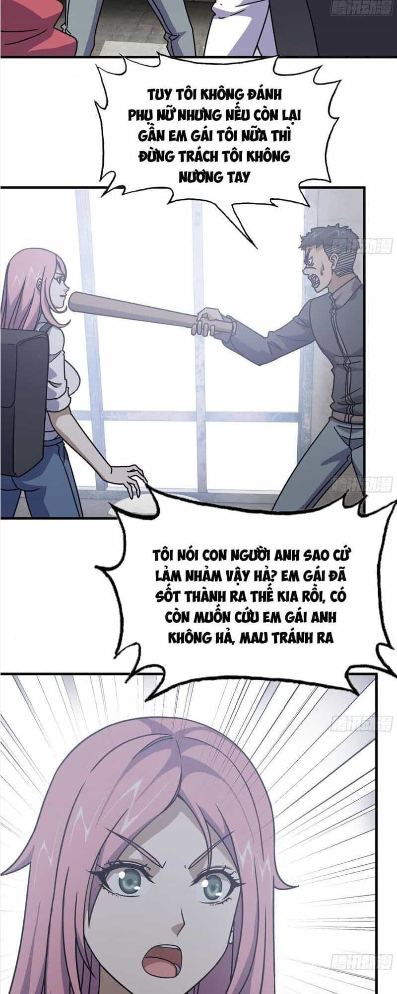 Tôi Chuyển Vàng Tại Mạt Thế - Chương 65 - ảnh 18