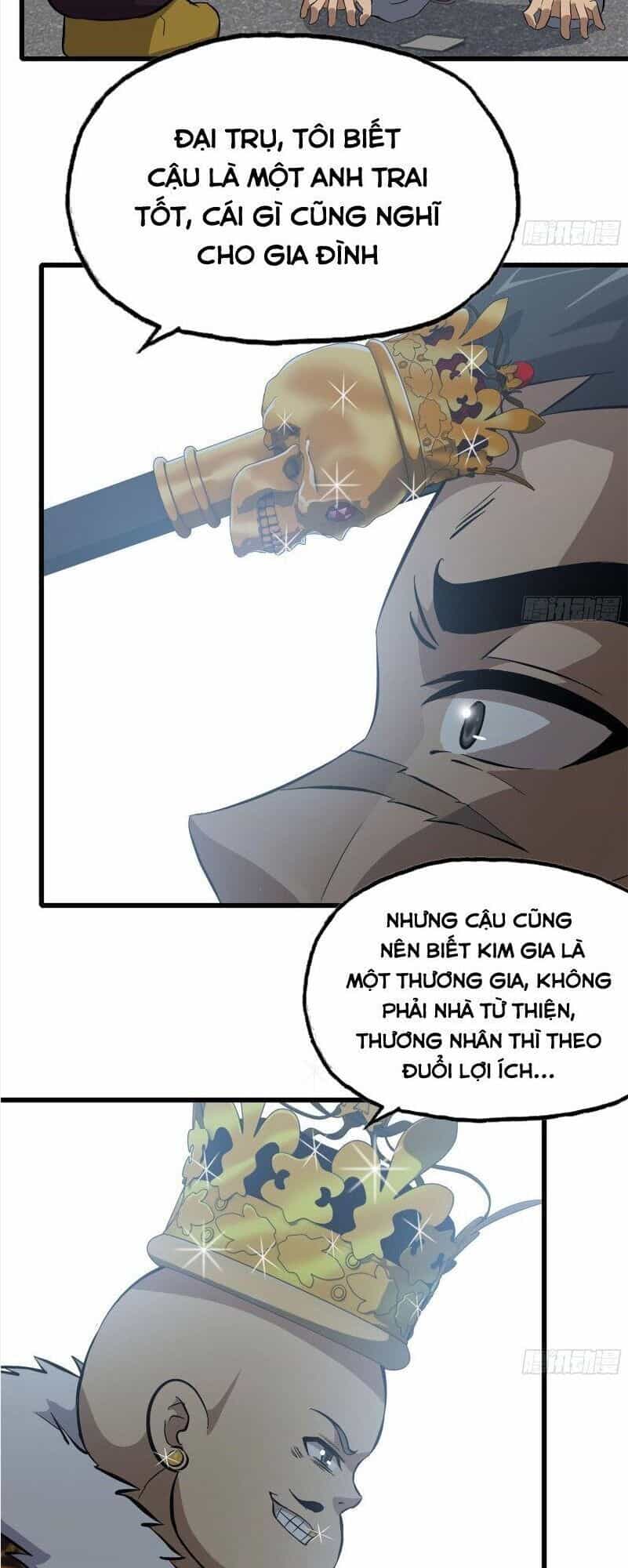 Tôi Chuyển Vàng Tại Mạt Thế - Chương 65 - ảnh 3