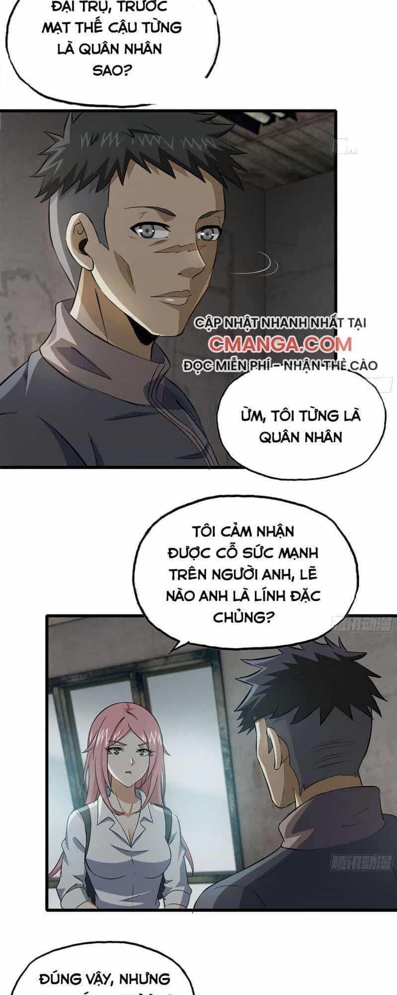 Tôi Chuyển Vàng Tại Mạt Thế - Chương 66 - ảnh 15