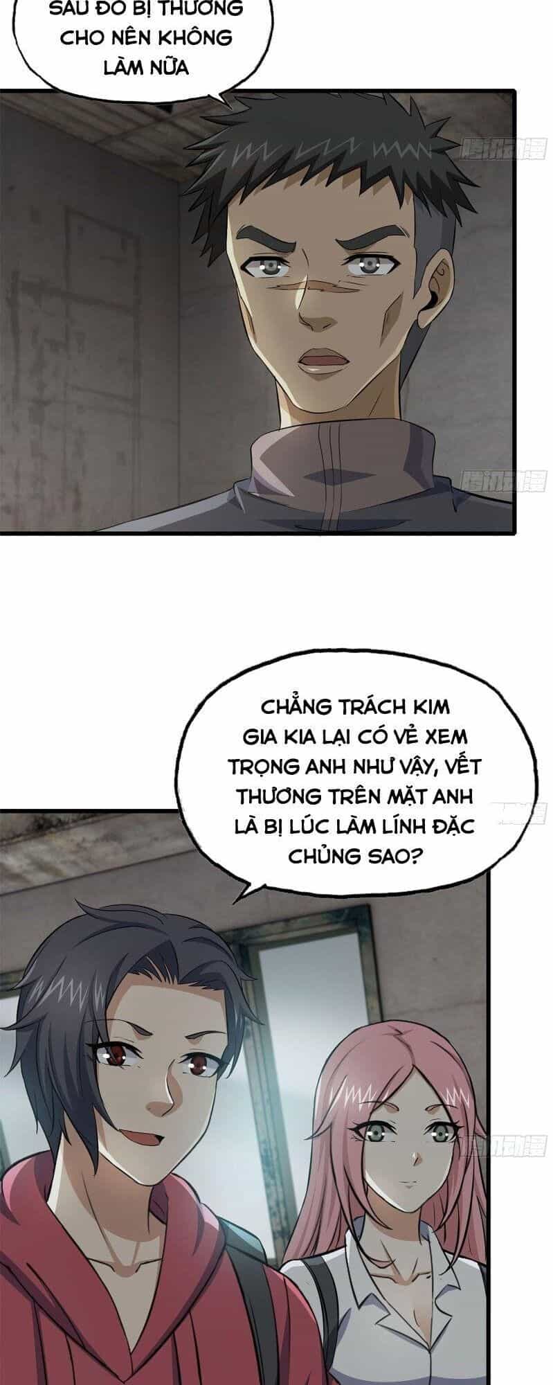 Tôi Chuyển Vàng Tại Mạt Thế - Chương 66 - ảnh 16