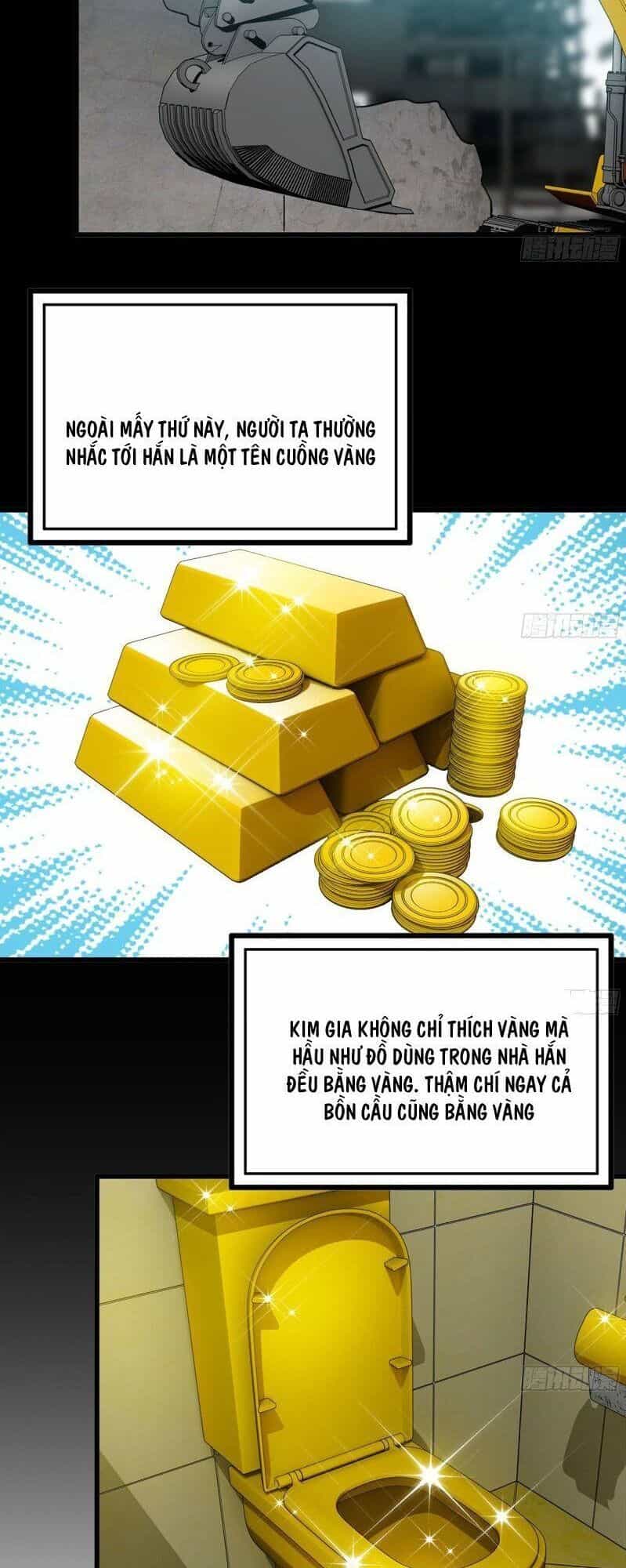 Tôi Chuyển Vàng Tại Mạt Thế - Chương 66 - ảnh 21