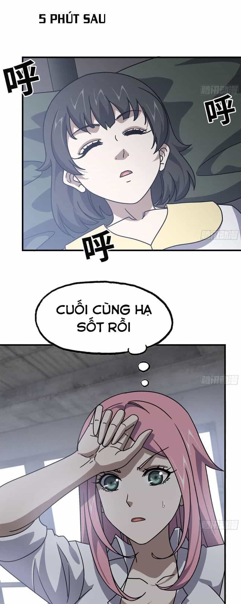 Tôi Chuyển Vàng Tại Mạt Thế - Chương 66 - ảnh 3