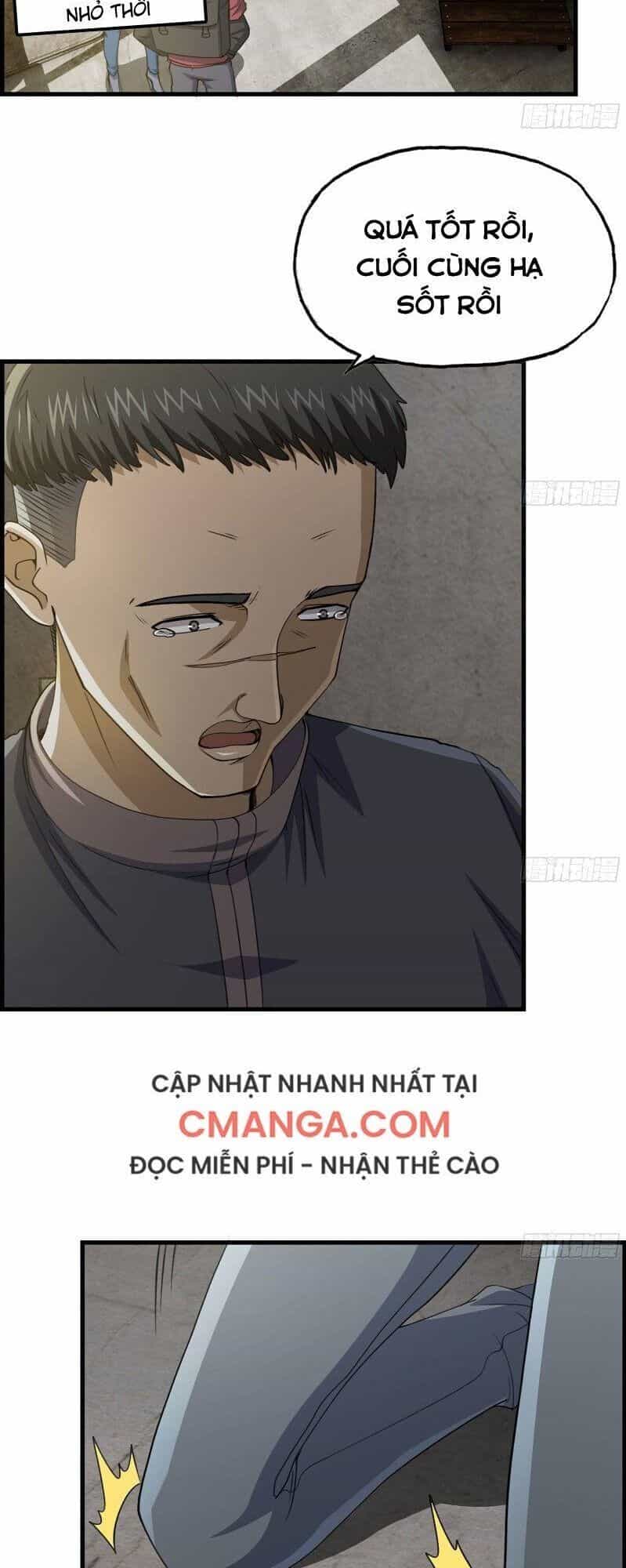 Tôi Chuyển Vàng Tại Mạt Thế - Chương 66 - ảnh 5