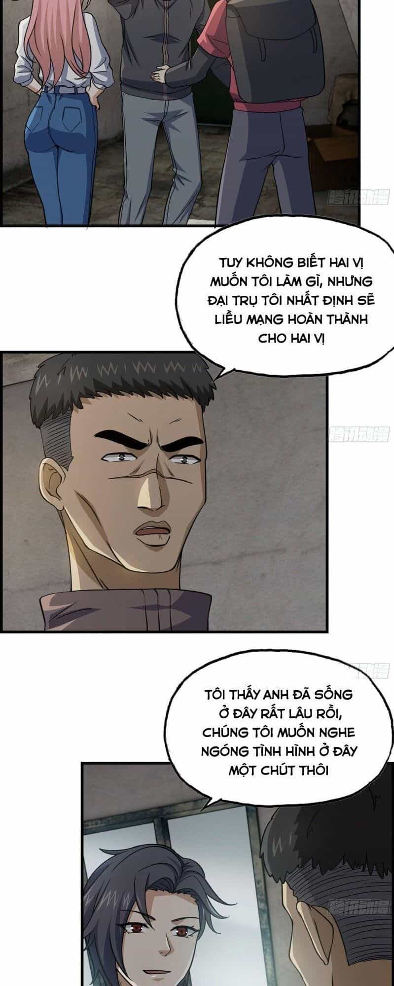 Tôi Chuyển Vàng Tại Mạt Thế - Chương 66 - ảnh 8