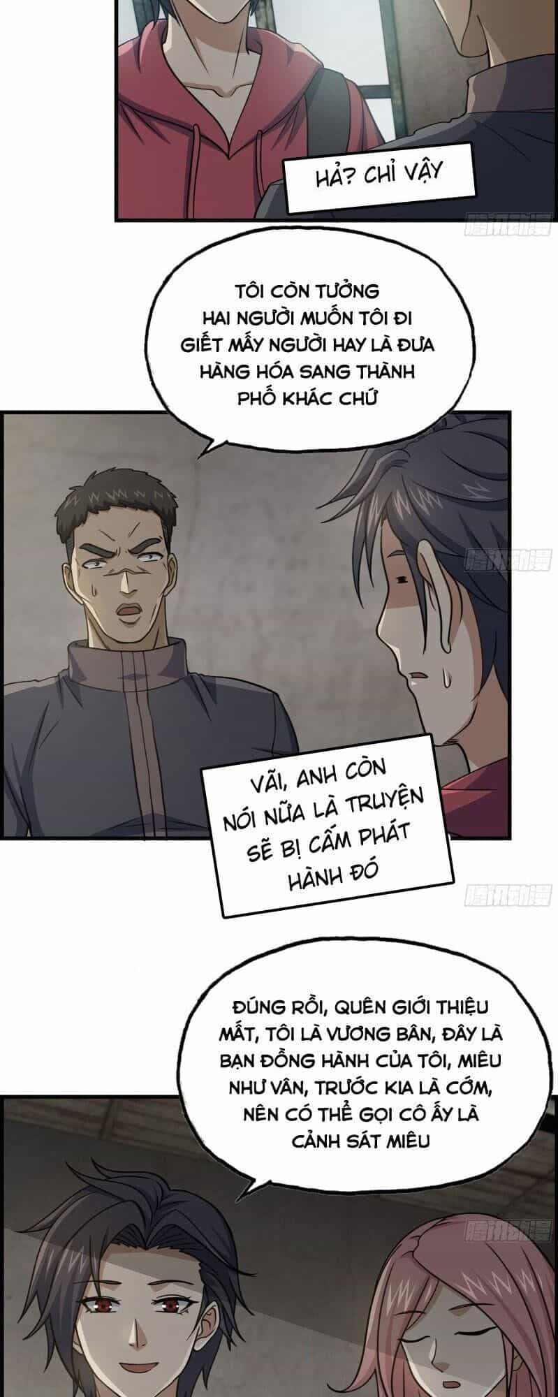 Tôi Chuyển Vàng Tại Mạt Thế - Chương 66 - ảnh 9