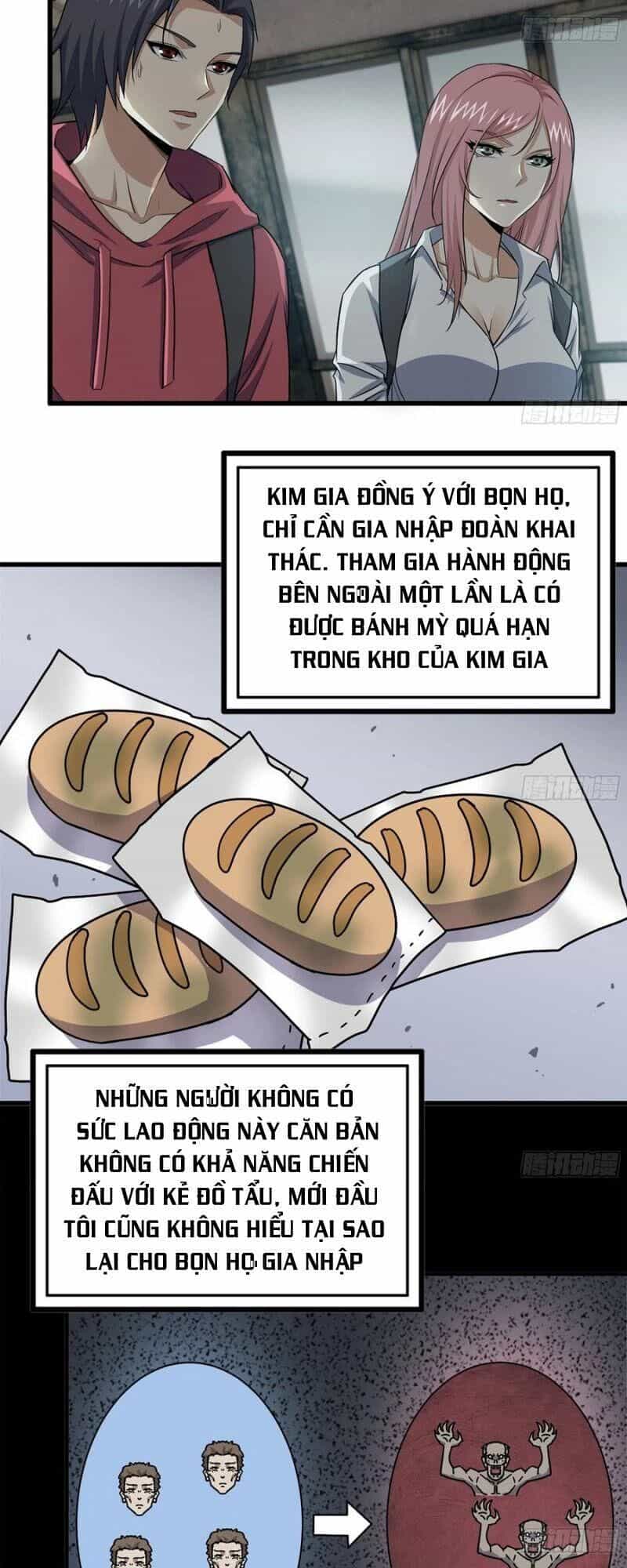 Tôi Chuyển Vàng Tại Mạt Thế - Chương 67 - ảnh 10