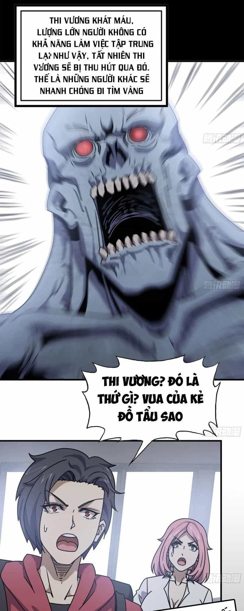Tôi Chuyển Vàng Tại Mạt Thế - Chương 67 - ảnh 16