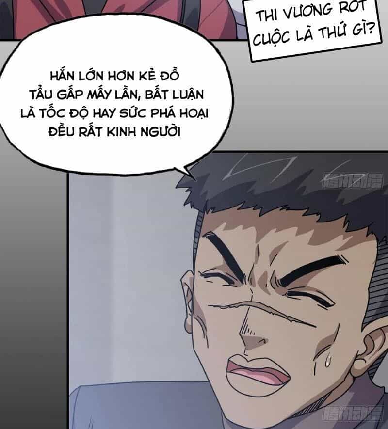 Tôi Chuyển Vàng Tại Mạt Thế - Chương 67 - ảnh 17