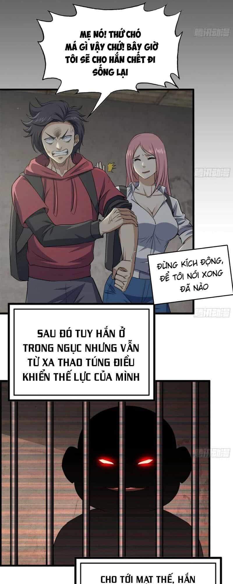 Tôi Chuyển Vàng Tại Mạt Thế - Chương 67 - ảnh 2