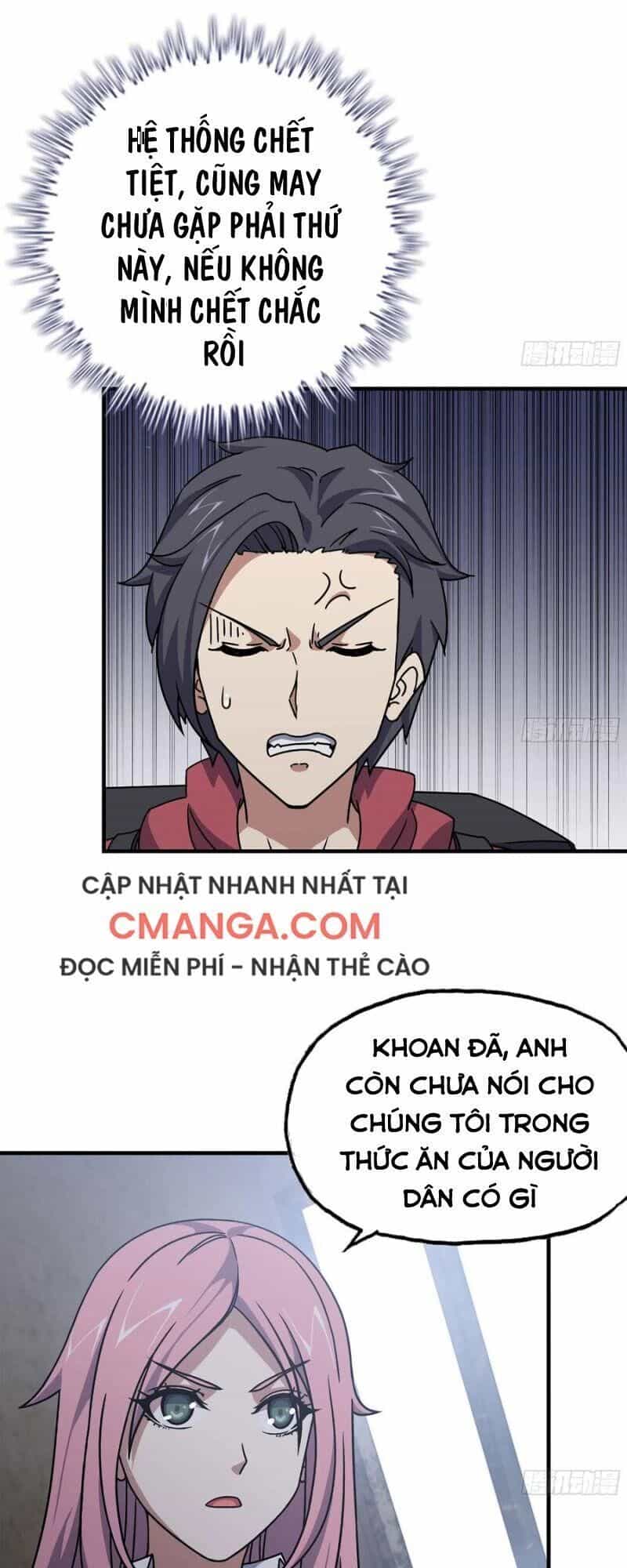Tôi Chuyển Vàng Tại Mạt Thế - Chương 67 - ảnh 28
