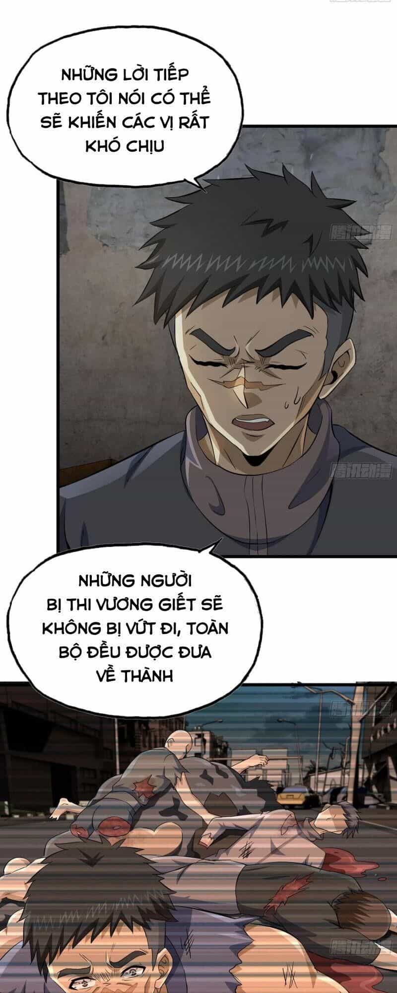 Tôi Chuyển Vàng Tại Mạt Thế - Chương 67 - ảnh 30