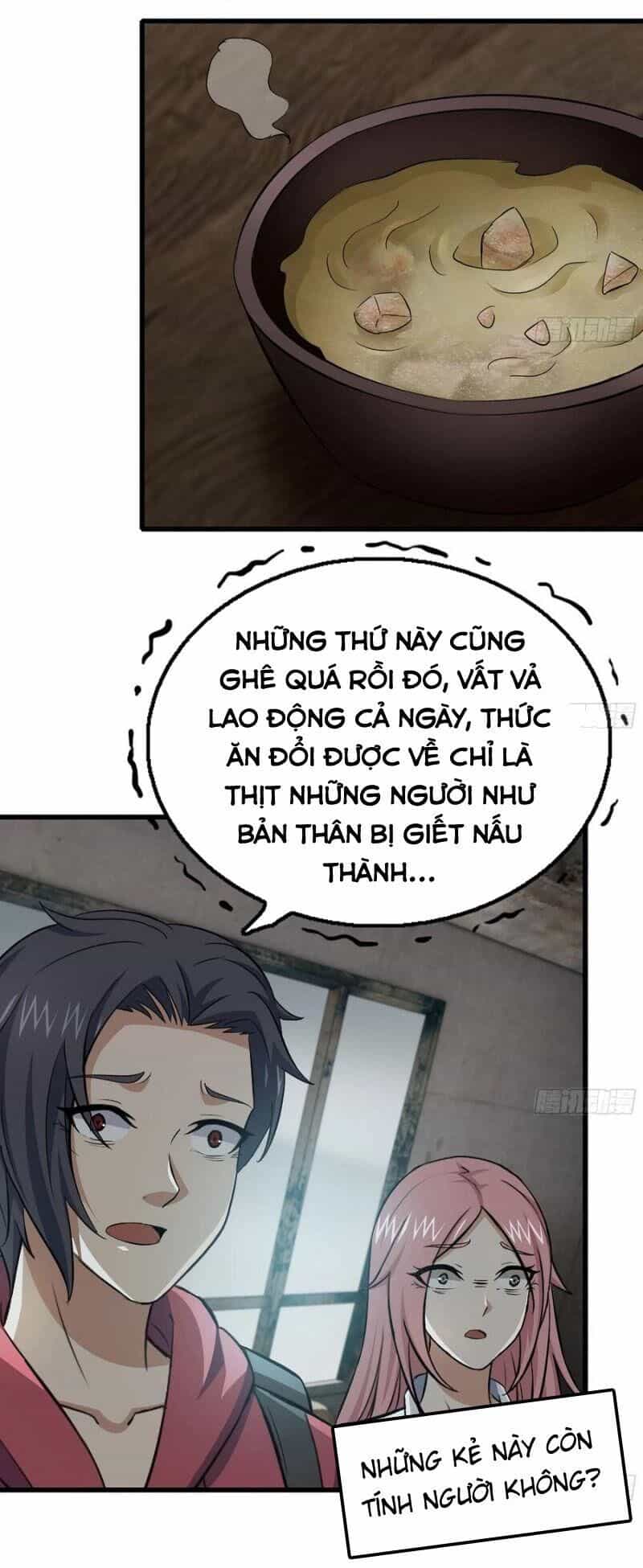 Tôi Chuyển Vàng Tại Mạt Thế - Chương 67 - ảnh 32