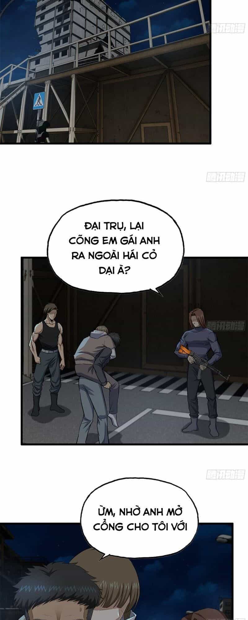 Tôi Chuyển Vàng Tại Mạt Thế - Chương 68 - ảnh 12