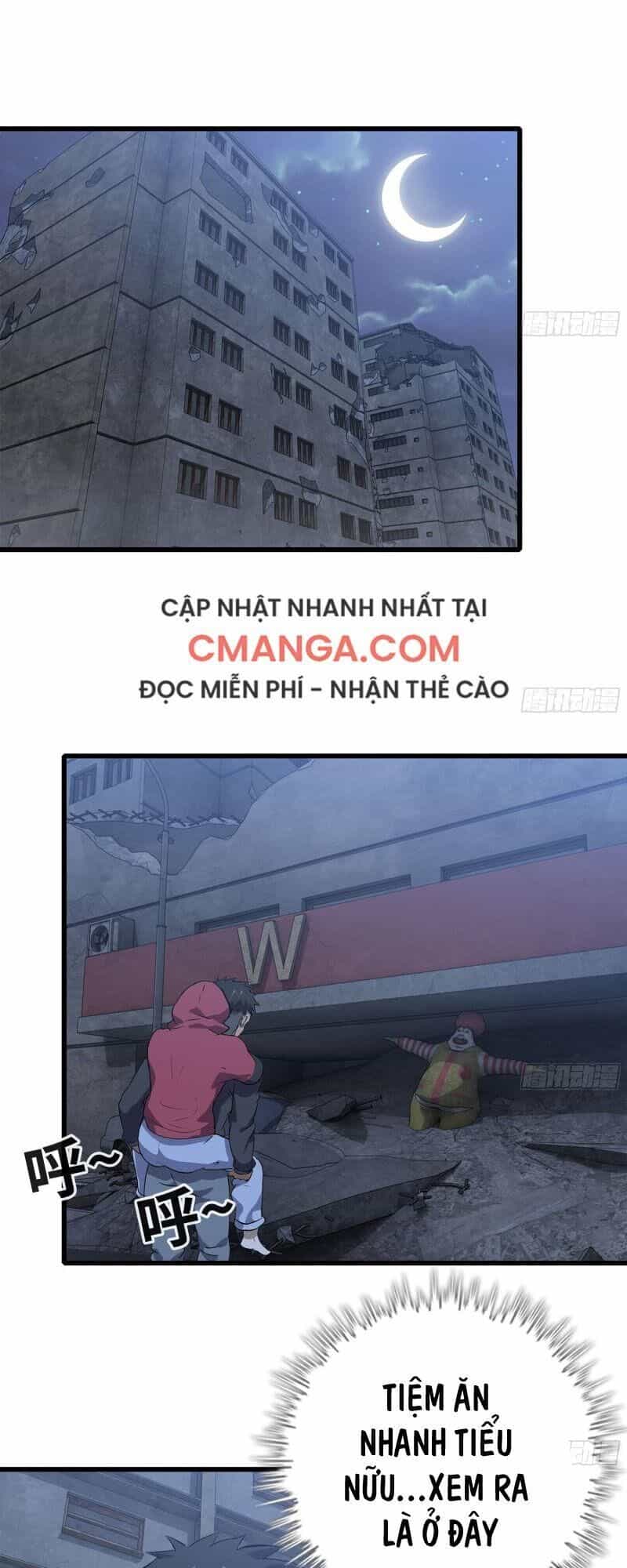Tôi Chuyển Vàng Tại Mạt Thế - Chương 68 - ảnh 15