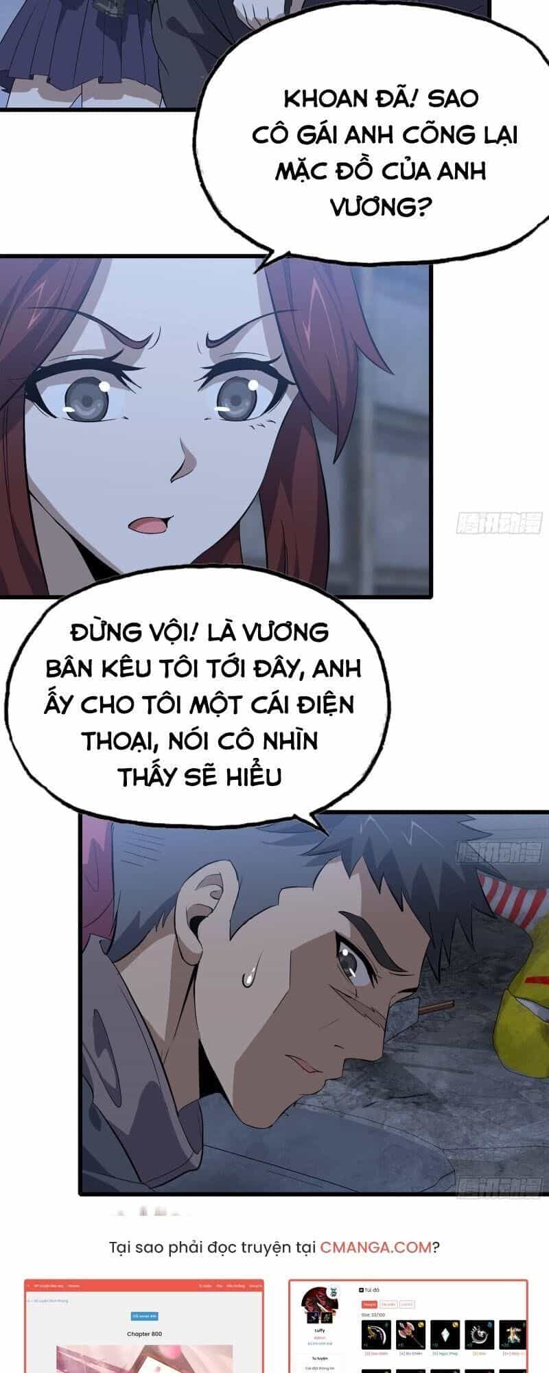 Tôi Chuyển Vàng Tại Mạt Thế - Chương 68 - ảnh 18