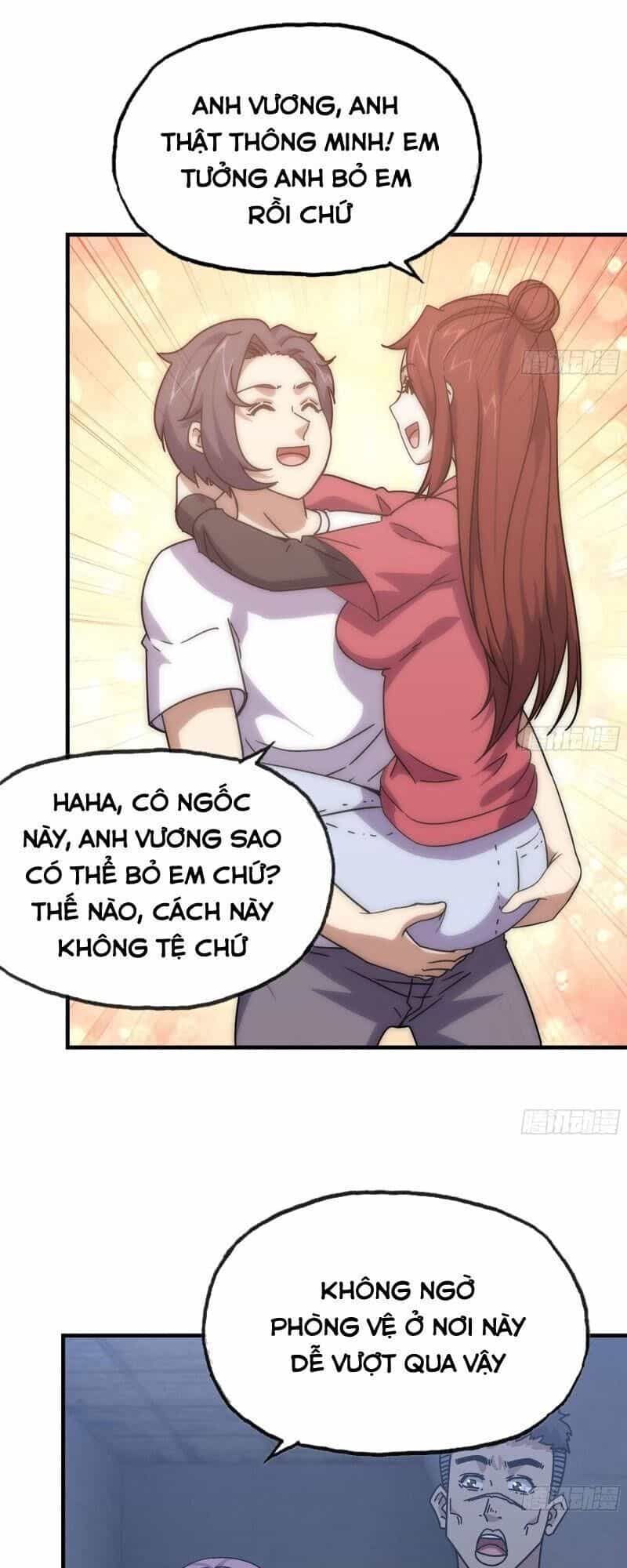 Tôi Chuyển Vàng Tại Mạt Thế - Chương 68 - ảnh 28